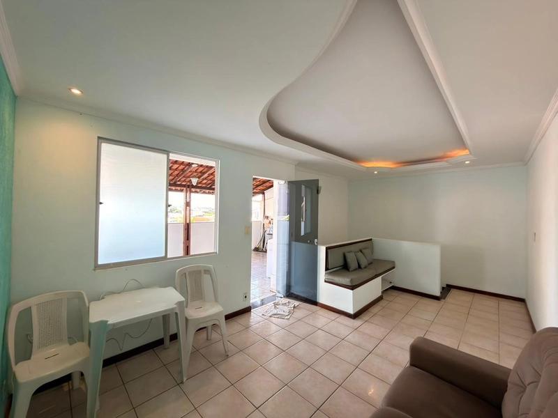 COBERTURA | 3 QUARTOS | SUÍTE | ÁREA GOURMET | PAMPULHA | R$470.000,00: 11ª foto da galeria de imagens do imóvel