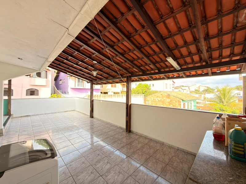 COBERTURA | 3 QUARTOS | SUÍTE | ÁREA GOURMET | PAMPULHA | R$470.000,00: 3ª foto da galeria de imagens do imóvel