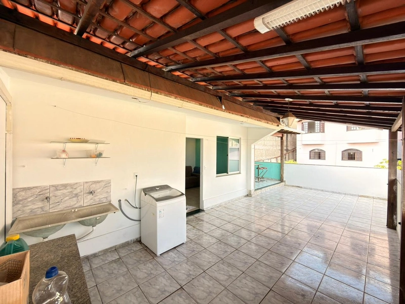 COBERTURA | 3 QUARTOS | SUÍTE | ÁREA GOURMET | PAMPULHA | R$470.000,00: 6ª foto da galeria de imagens do imóvel