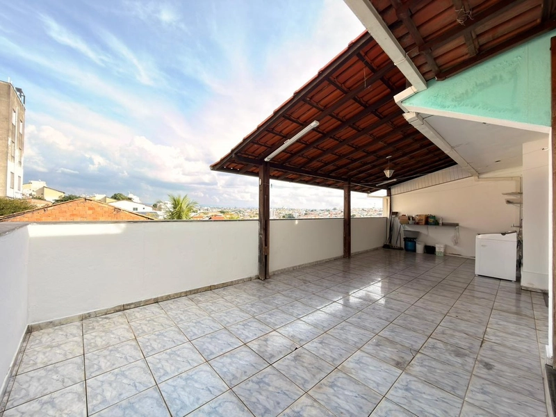 COBERTURA | 3 QUARTOS | SUÍTE | ÁREA GOURMET | PAMPULHA | R$470.000,00: 5ª foto da galeria de imagens do imóvel
