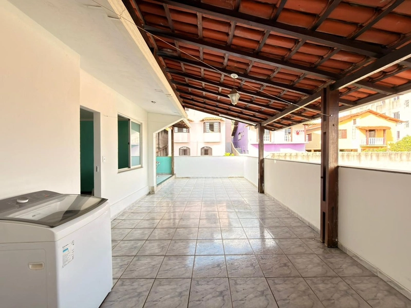 COBERTURA | 3 QUARTOS | SUÍTE | ÁREA GOURMET | PAMPULHA | R$470.000,00: 4ª foto da galeria de imagens do imóvel