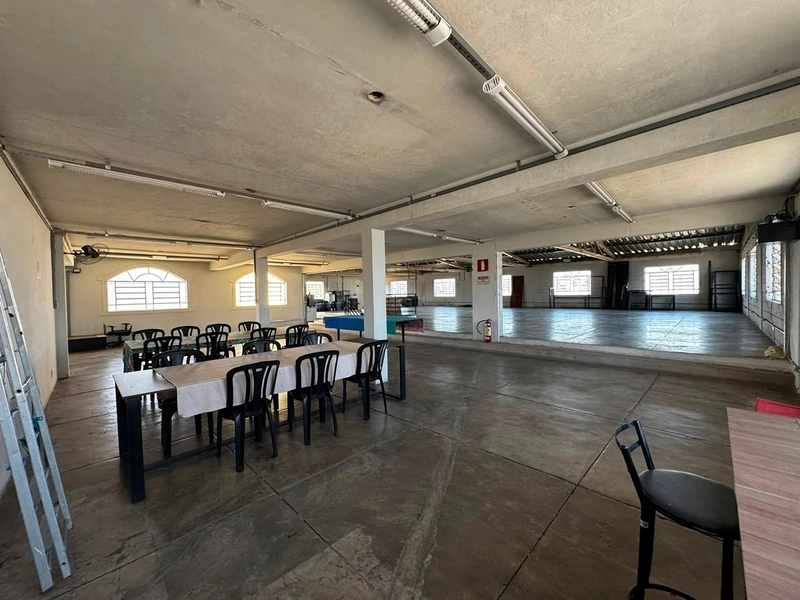 GALPÃO COMERCIAL Á VENDA NO BAIRRO MARIA GORETTI: 5ª foto da galeria de imagens do imóvel