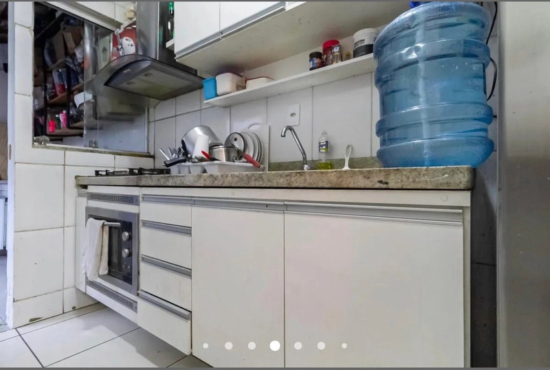 CASA GEMINADA ENTRADA COLETIVA Á VENDA NO BAIRRO XANGRILÁ: 8ª foto da galeria de imagens do imóvel
