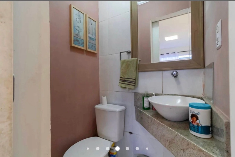 CASA GEMINADA ENTRADA COLETIVA Á VENDA NO BAIRRO XANGRILÁ: 22ª foto da galeria de imagens do imóvel