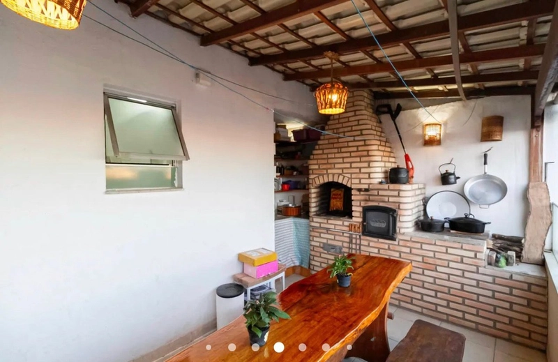 CASA GEMINADA ENTRADA COLETIVA Á VENDA NO BAIRRO XANGRILÁ: 2ª foto da galeria de imagens do imóvel