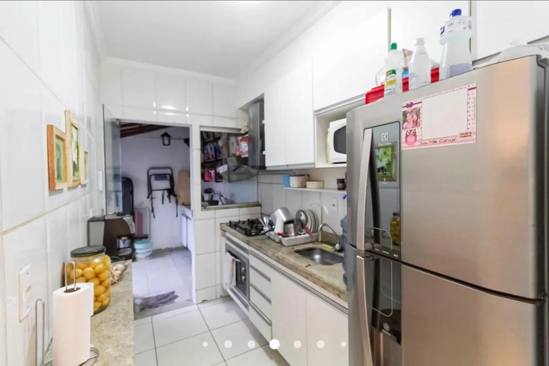 CASA GEMINADA ENTRADA COLETIVA Á VENDA NO BAIRRO XANGRILÁ: 9ª foto da galeria de imagens do imóvel