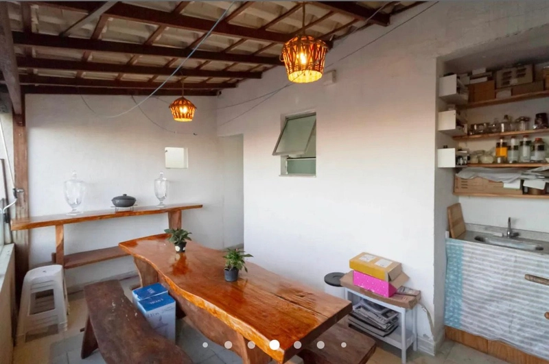 CASA GEMINADA ENTRADA COLETIVA Á VENDA NO BAIRRO XANGRILÁ: 10ª foto da galeria de imagens do imóvel