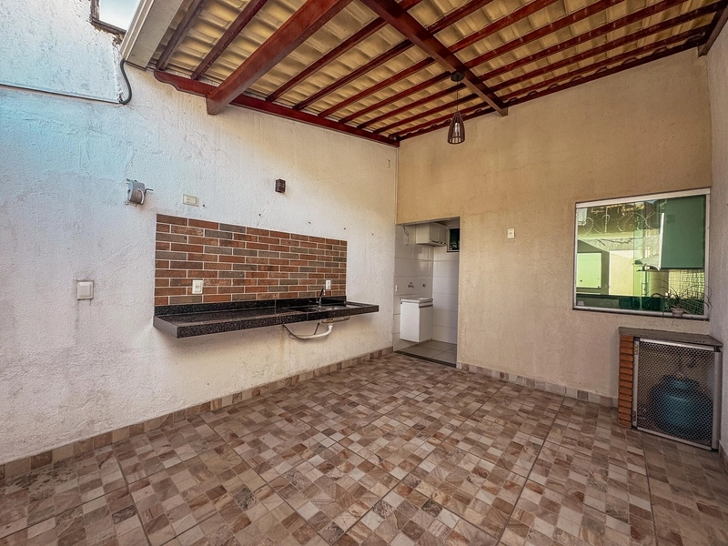 CASA GEMINADA PARA LOCAÇÃO ENTRADA COLETIVA | BAIRRO XANGRILÁ: 3ª foto da galeria de imagens do imóvel