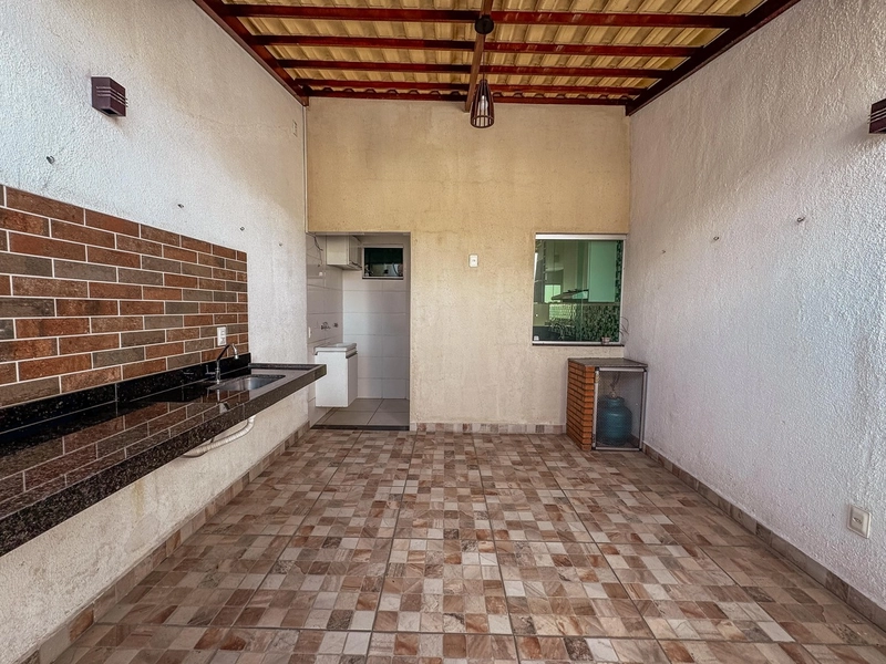 CASA GEMINADA PARA LOCAÇÃO ENTRADA COLETIVA | BAIRRO XANGRILÁ: 2ª foto da galeria de imagens do imóvel