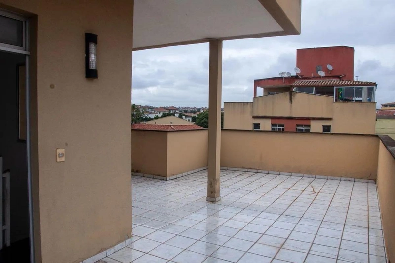COBERTURA À VENDA NO BAIRRO RESSACA: 5ª foto da galeria de imagens do imóvel