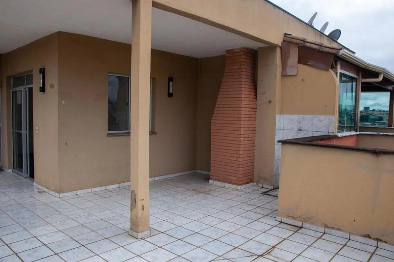 COBERTURA À VENDA NO BAIRRO RESSACA: 1ª foto da galeria de imagens do imóvel