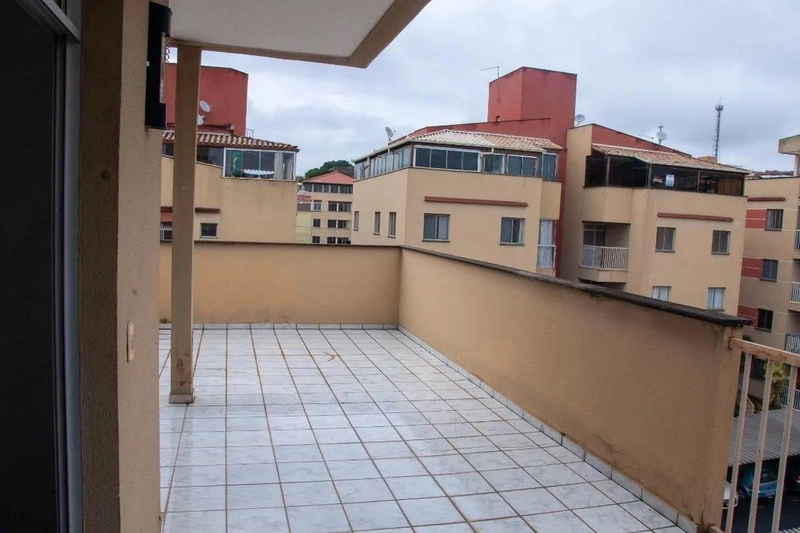 COBERTURA À VENDA NO BAIRRO RESSACA: 4ª foto da galeria de imagens do imóvel