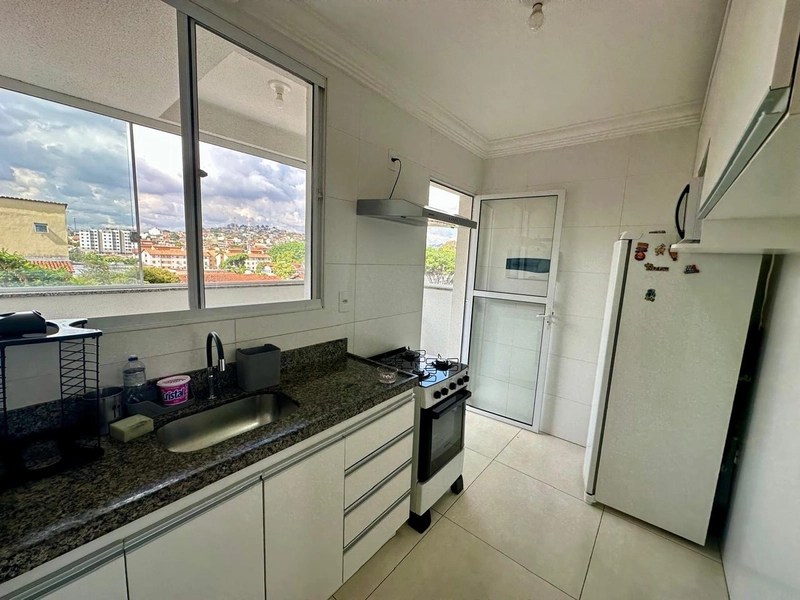 APARTAMENTO | 02 QUARTOS | 01 BANHEIRO | 1 VAGA: 11ª foto da galeria de imagens do imóvel