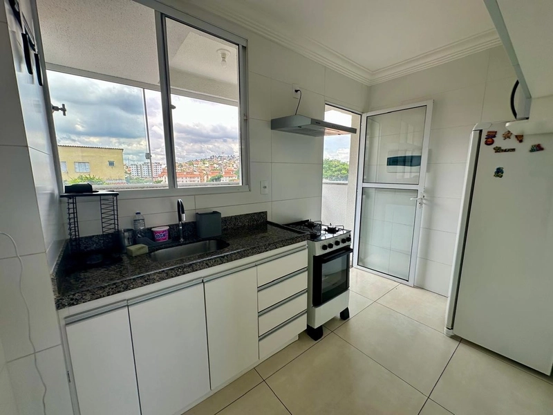 APARTAMENTO | 02 QUARTOS | 01 BANHEIRO | 1 VAGA: 10ª foto da galeria de imagens do imóvel