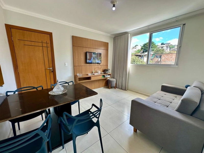 APARTAMENTO | 02 QUARTOS | 01 BANHEIRO | 1 VAGA: 1ª foto da galeria de imagens do imóvel