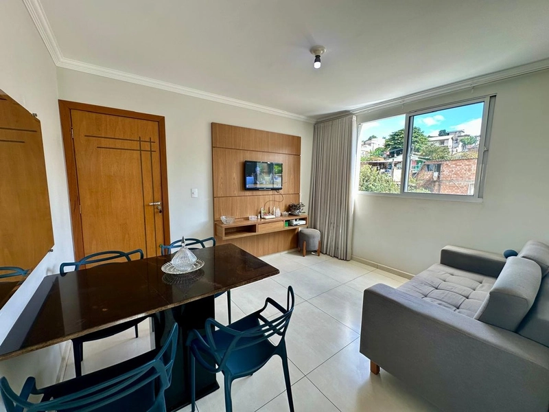 APARTAMENTO | 02 QUARTOS | 01 BANHEIRO | 1 VAGA: 7ª foto da galeria de imagens do imóvel