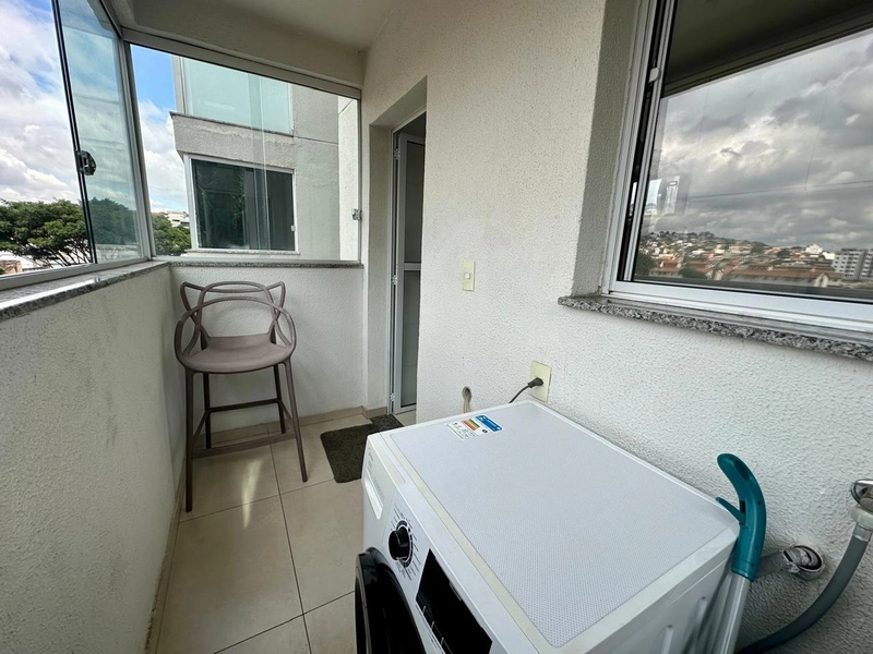 APARTAMENTO | 02 QUARTOS | 01 BANHEIRO | 1 VAGA: 16ª foto da galeria de imagens do imóvel