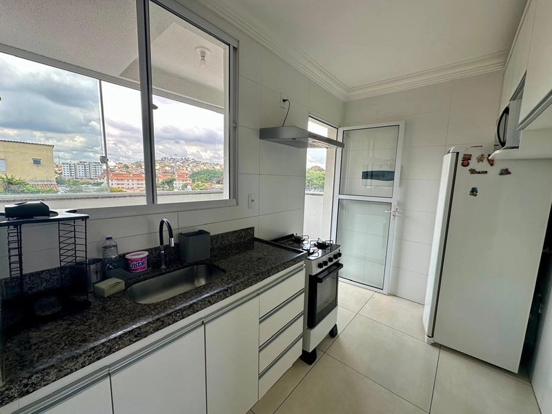 APARTAMENTO | 02 QUARTOS | 01 BANHEIRO | 1 VAGA: 9ª foto da galeria de imagens do imóvel