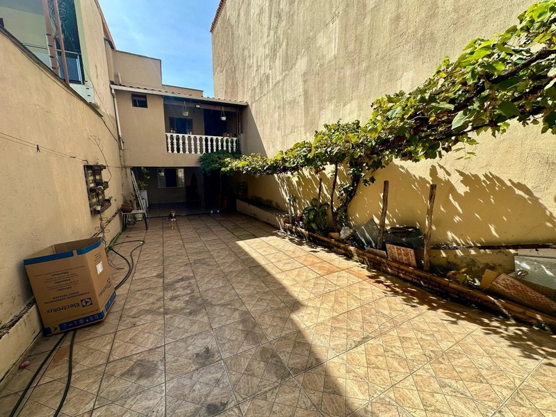 CASA GEMINADA INDIVIDUAL À VENDA NO BAIRRO PARQUE RECREIO