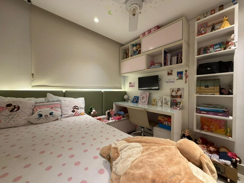 Apartamento de 3 quartos sendo 1 suíte com closet no Bairro Ouro Preto: 23ª foto da galeria de imagens do imóvel