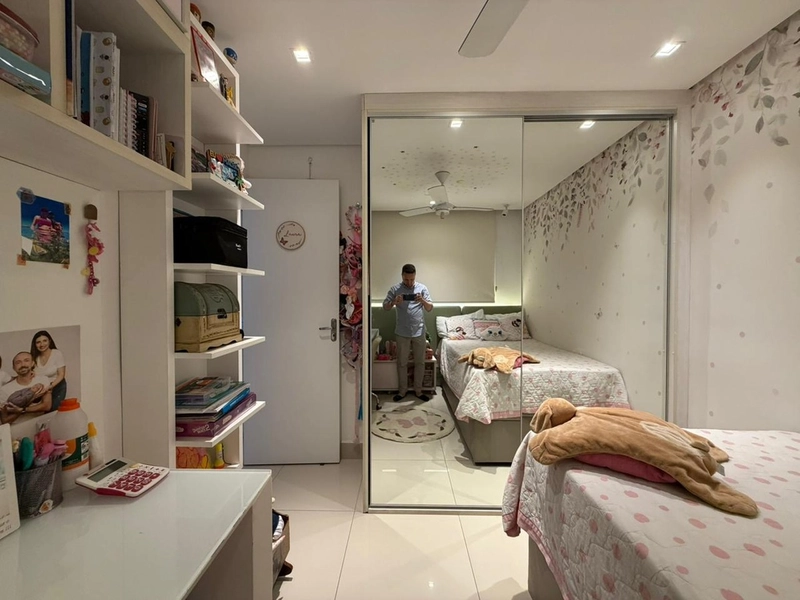 Apartamento de 3 quartos sendo 1 suíte com closet no Bairro Ouro Preto: 24ª foto da galeria de imagens do imóvel