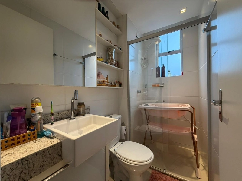 Apartamento de 3 quartos sendo 1 suíte com closet no Bairro Ouro Preto: 26ª foto da galeria de imagens do imóvel