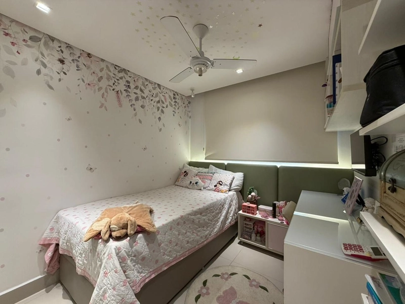 Apartamento de 3 quartos sendo 1 suíte com closet no Bairro Ouro Preto: 37ª foto da galeria de imagens do imóvel