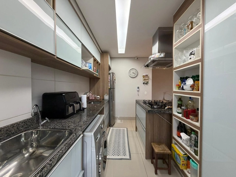 Apartamento de 3 quartos sendo 1 suíte com closet no Bairro Ouro Preto: 11ª foto da galeria de imagens do imóvel
