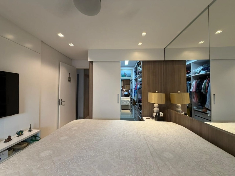 Apartamento de 3 quartos sendo 1 suíte com closet no Bairro Ouro Preto: 21ª foto da galeria de imagens do imóvel