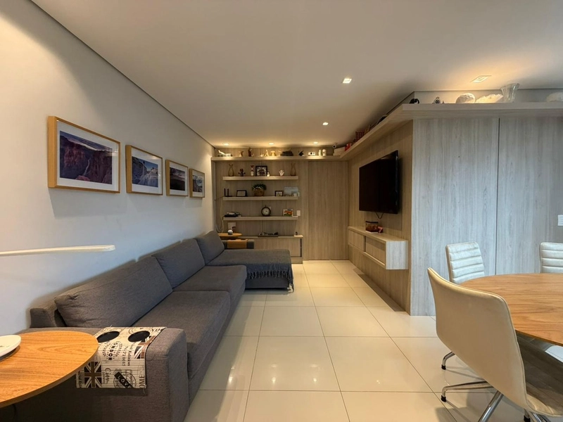 Apartamento de 3 quartos sendo 1 suíte com closet no Bairro Ouro Preto: 2ª foto da galeria de imagens do imóvel