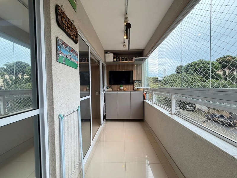 Apartamento de 3 quartos sendo 1 suíte com closet no Bairro Ouro Preto: 14ª foto da galeria de imagens do imóvel