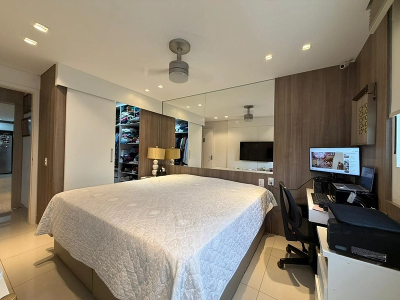 Apartamento de 3 quartos sendo 1 suíte com closet no Bairro Ouro Preto: 18ª foto da galeria de imagens do imóvel