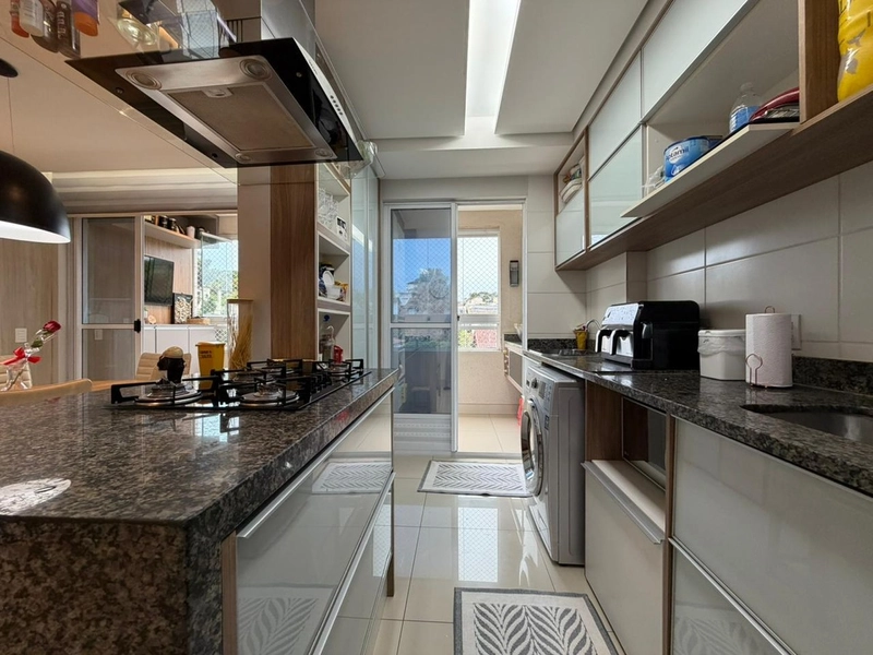 Apartamento de 3 quartos sendo 1 suíte com closet no Bairro Ouro Preto: 10ª foto da galeria de imagens do imóvel