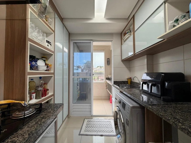 Apartamento de 3 quartos sendo 1 suíte com closet no Bairro Ouro Preto: 13ª foto da galeria de imagens do imóvel