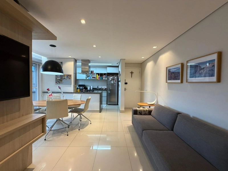 Apartamento de 3 quartos sendo 1 suíte com closet no Bairro Ouro Preto: 5ª foto da galeria de imagens do imóvel
