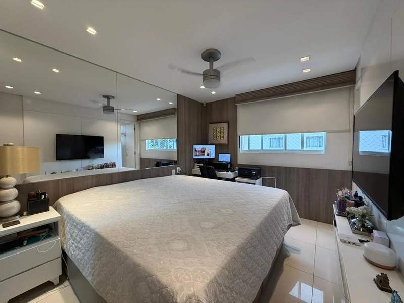 Apartamento de 3 quartos sendo 1 suíte com closet no Bairro Ouro Preto: 20ª foto da galeria de imagens do imóvel