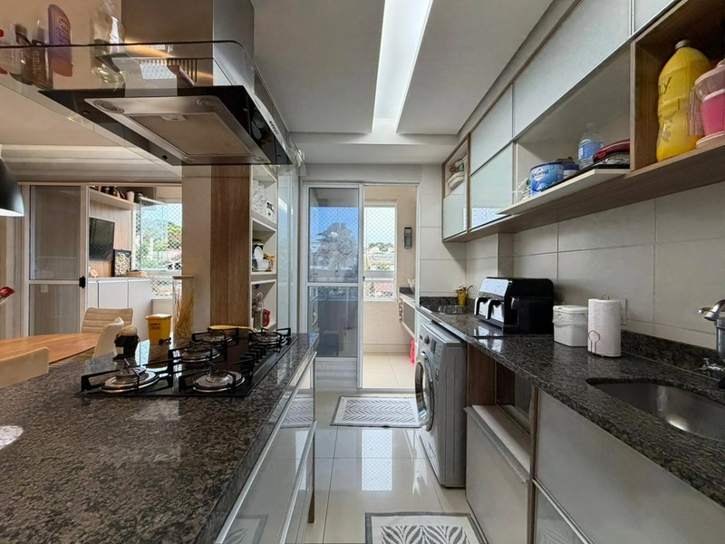 Apartamento de 3 quartos sendo 1 suíte com closet no Bairro Ouro Preto: 12ª foto da galeria de imagens do imóvel