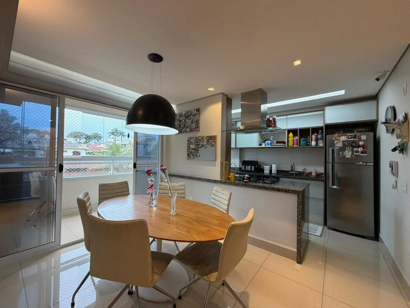 Apartamento de 3 quartos sendo 1 suíte com closet no Bairro Ouro Preto: 7ª foto da galeria de imagens do imóvel