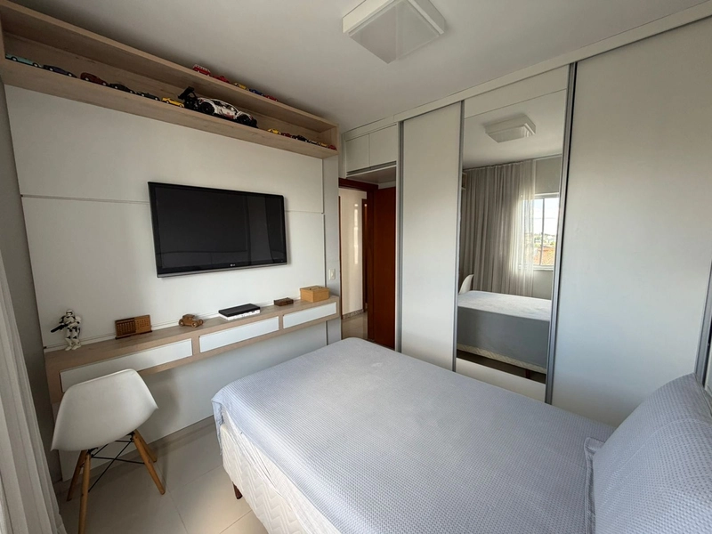 APARTAMENTO À VENDA NO BAIRRO SANTA TEREZINHA- BH: 12ª foto da galeria de imagens do imóvel