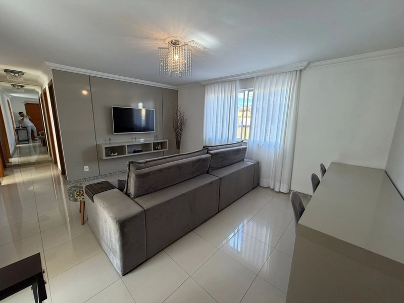 APARTAMENTO À VENDA NO BAIRRO SANTA TEREZINHA- BH: 1ª foto da galeria de imagens do imóvel