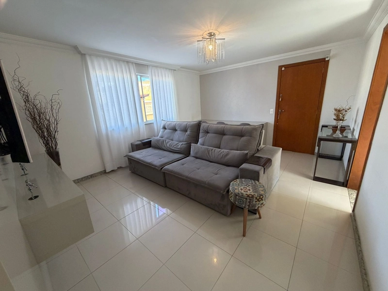 APARTAMENTO À VENDA NO BAIRRO SANTA TEREZINHA- BH: 6ª foto da galeria de imagens do imóvel