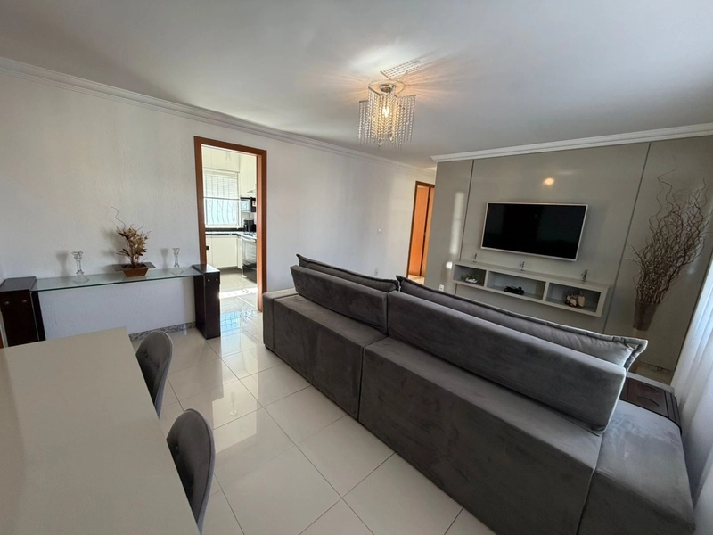 APARTAMENTO À VENDA NO BAIRRO SANTA TEREZINHA- BH: 3ª foto da galeria de imagens do imóvel