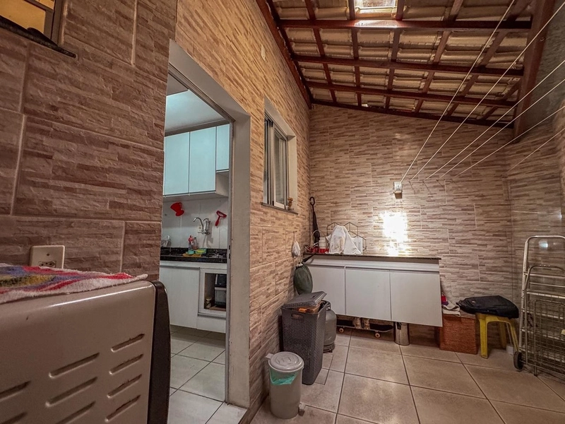 CASA GEMINADA EM CONDOMÍNIO À VENDA NO BAIRRO XANGRILA: 11ª foto da galeria de imagens do imóvel