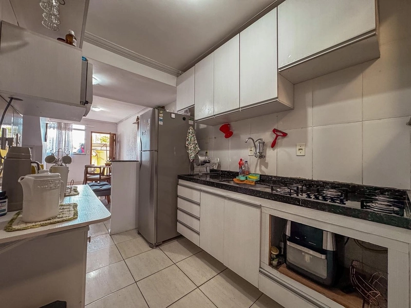 CASA GEMINADA EM CONDOMÍNIO À VENDA NO BAIRRO XANGRILA: 7ª foto da galeria de imagens do imóvel