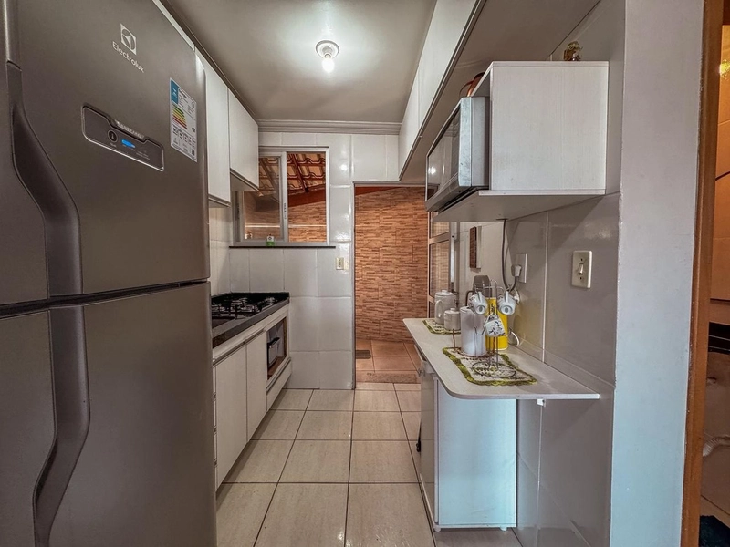 CASA GEMINADA EM CONDOMÍNIO À VENDA NO BAIRRO XANGRILA: 9ª foto da galeria de imagens do imóvel