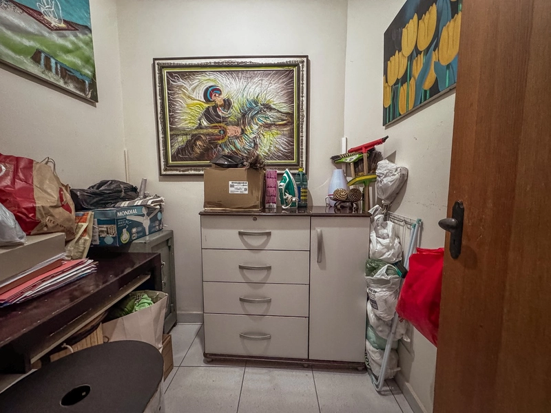 BELÍSSIMO APARTAMENTO Á VENDA NO BAIRRO PAQUETÁ | 3 QUARTOS | 1 SUÍTE: 12ª foto da galeria de imagens do imóvel