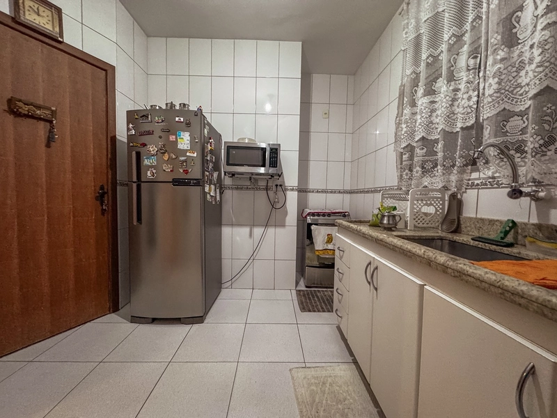 BELÍSSIMO APARTAMENTO Á VENDA NO BAIRRO PAQUETÁ | 3 QUARTOS | 1 SUÍTE: 6ª foto da galeria de imagens do imóvel