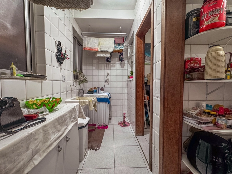 BELÍSSIMO APARTAMENTO Á VENDA NO BAIRRO PAQUETÁ | 3 QUARTOS | 1 SUÍTE: 10ª foto da galeria de imagens do imóvel