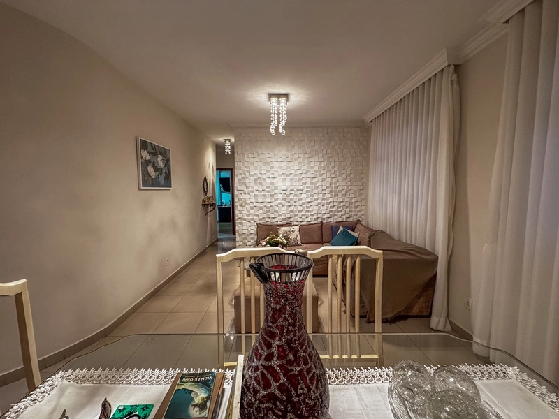 BELÍSSIMO APARTAMENTO Á VENDA NO BAIRRO PAQUETÁ | 3 QUARTOS | 1 SUÍTE: 2ª foto da galeria de imagens do imóvel