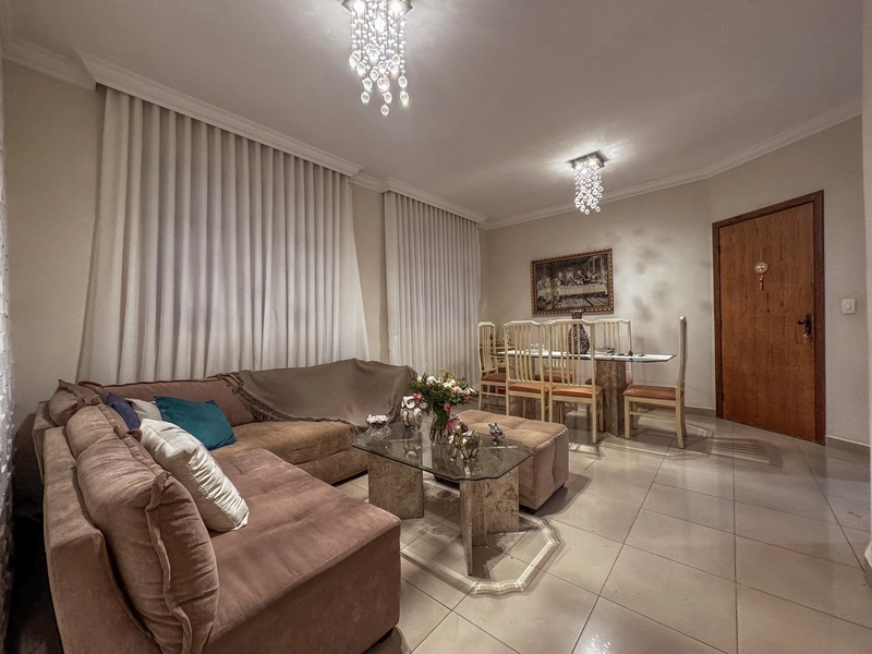 BELÍSSIMO APARTAMENTO Á VENDA NO BAIRRO PAQUETÁ | 3 QUARTOS | 1 SUÍTE: 7ª foto da galeria de imagens do imóvel